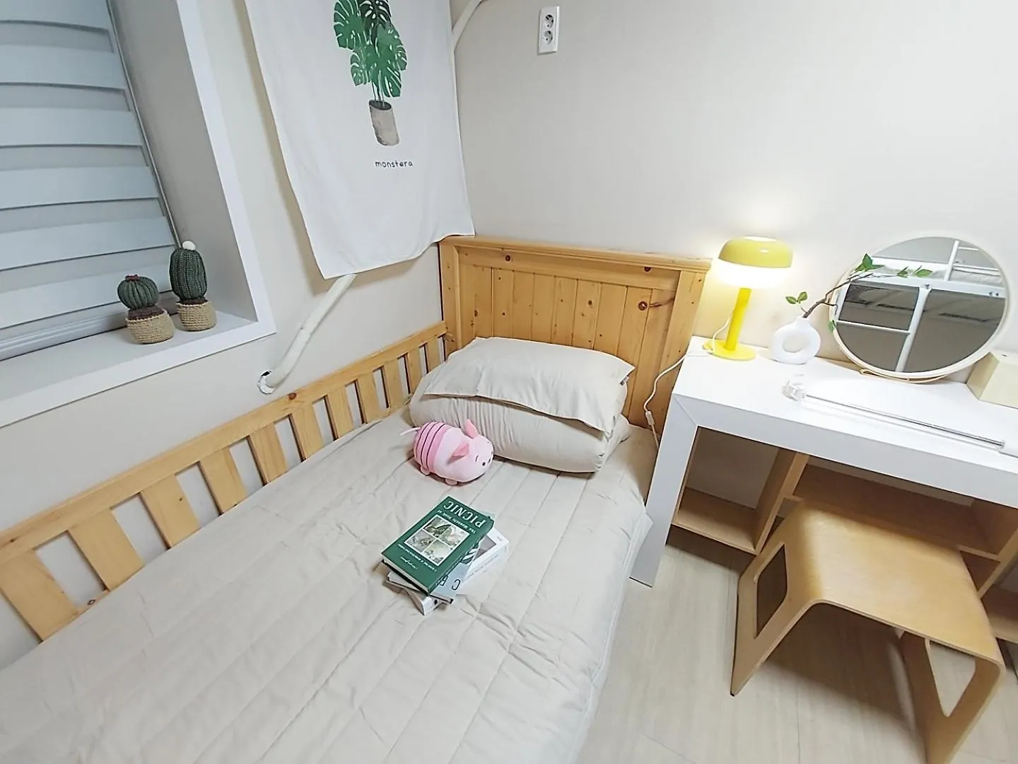 Funwave Guest House Pusan Jižní Korea