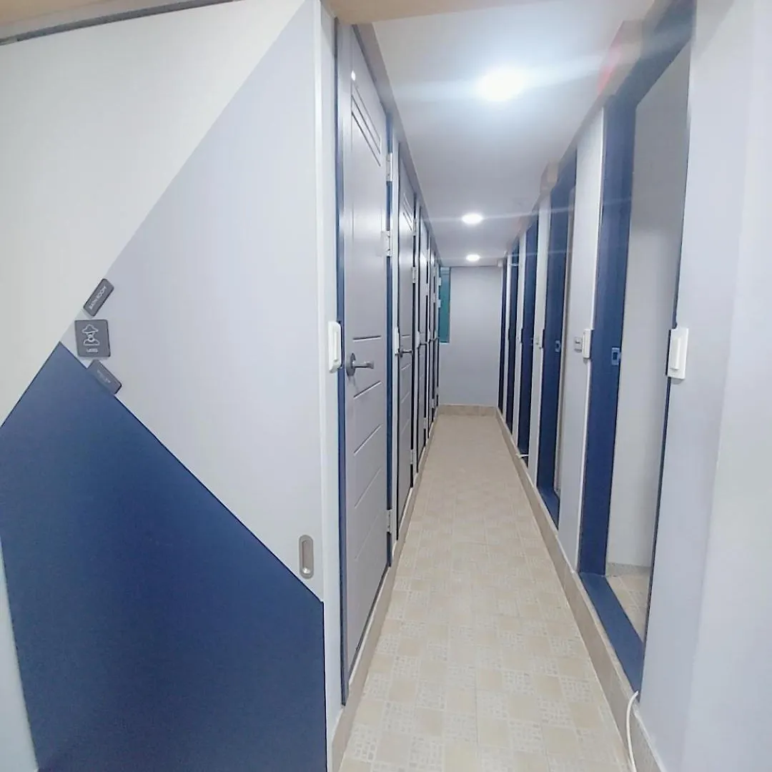 Funwave Guest House Pusan