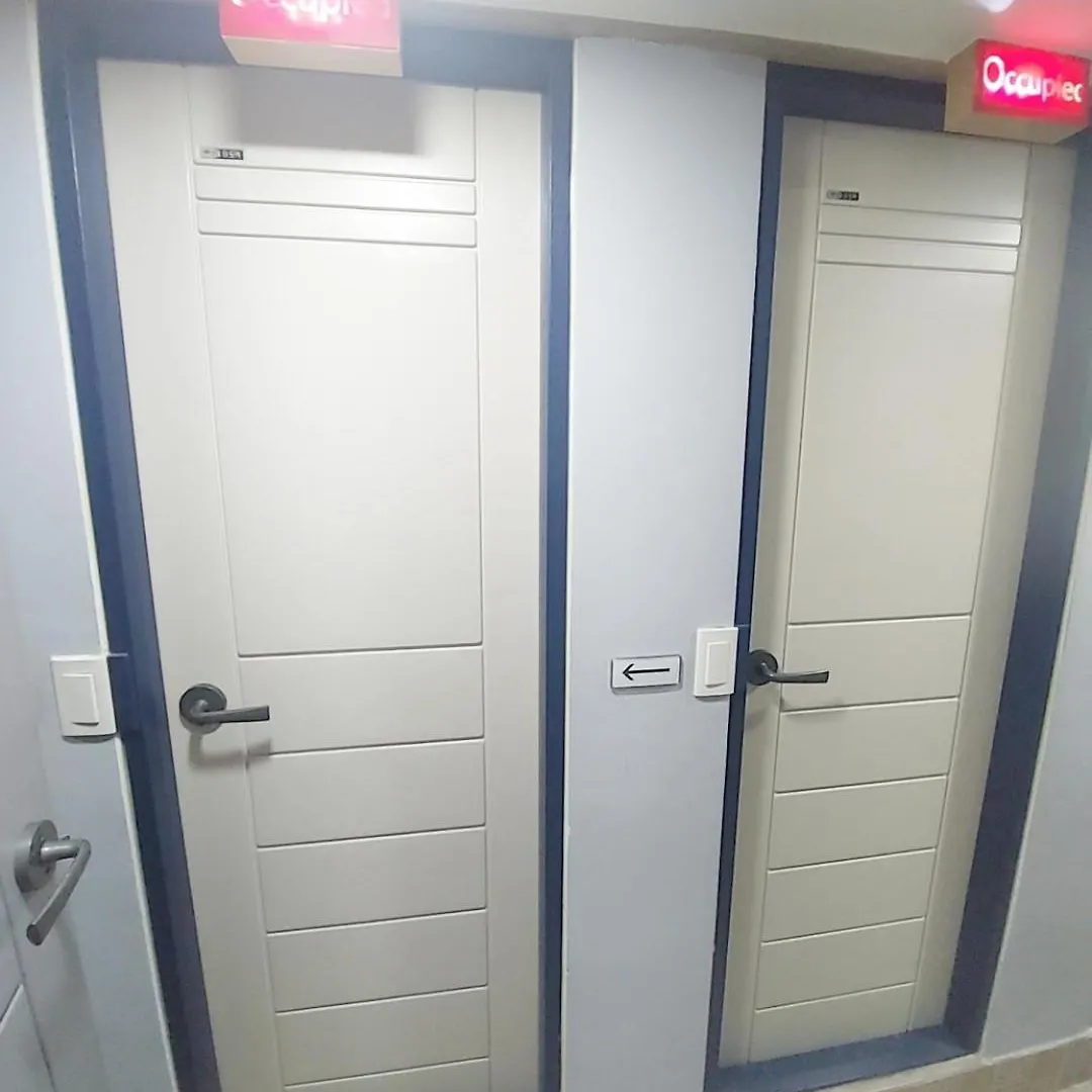 Funwave Guest House Pusan 0*,