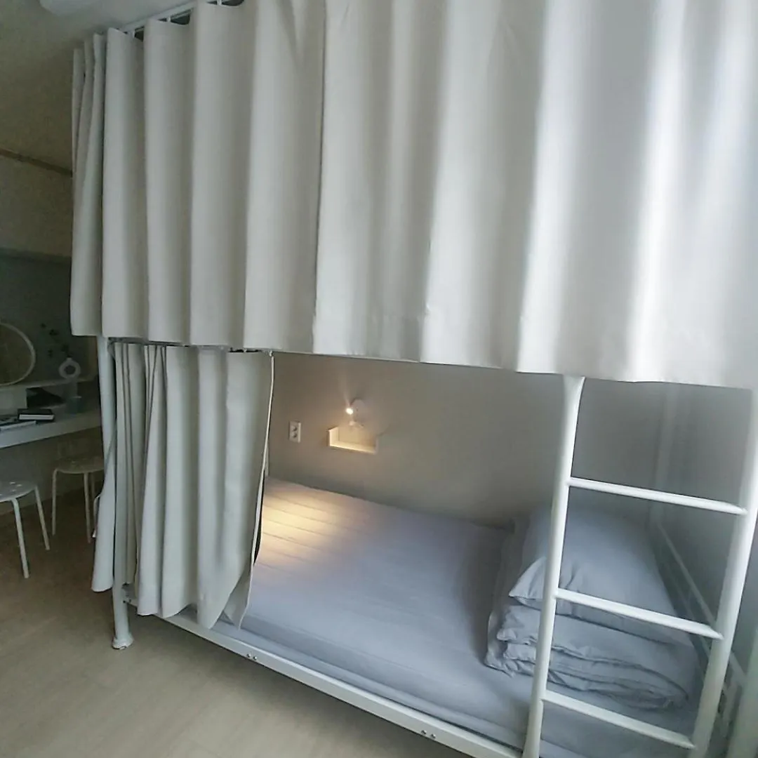 Funwave Guest House Pusan Jižní Korea