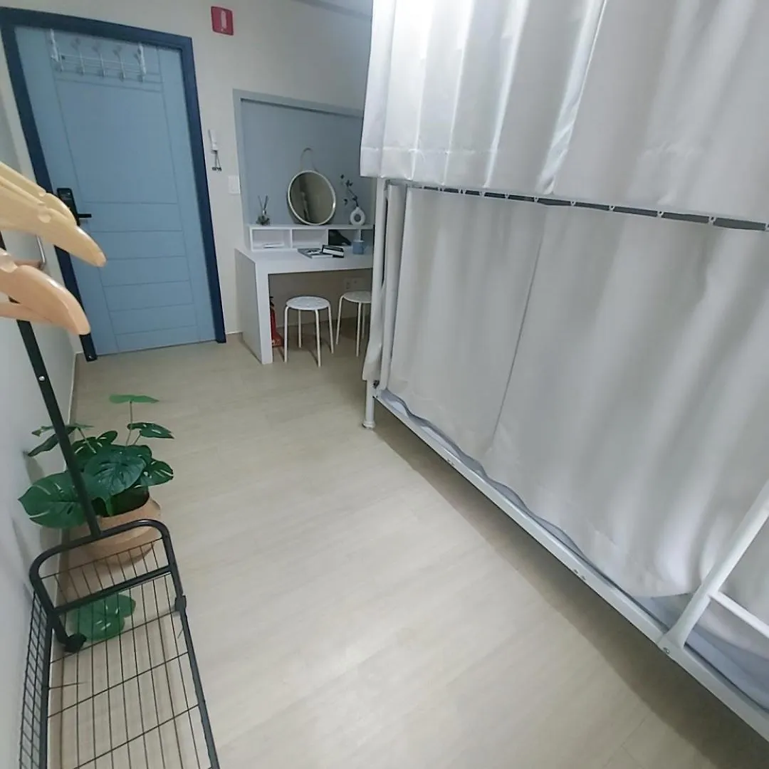 Funwave Guest House Pusan Jižní Korea