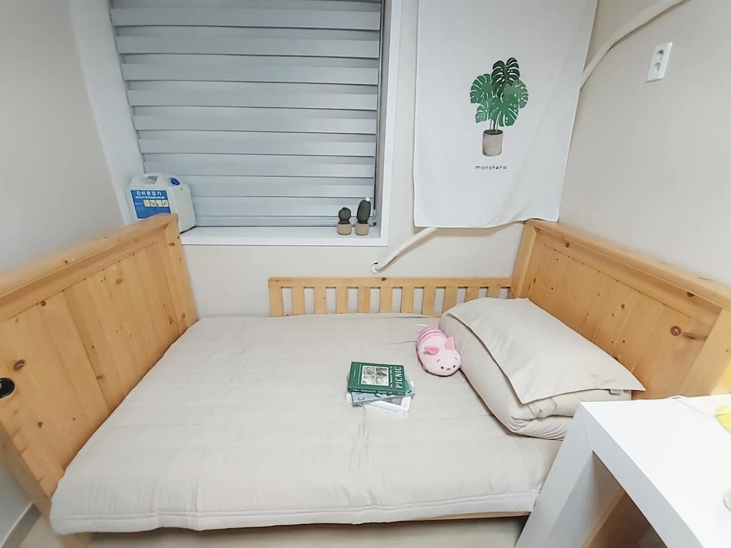 Funwave Guest House Μπουσάν Νότια Κορέα