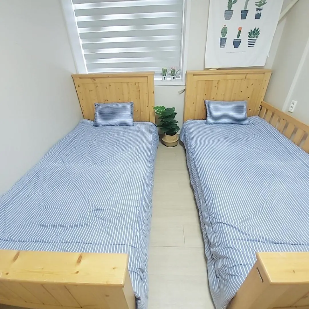 Funwave Guest House Μπουσάν