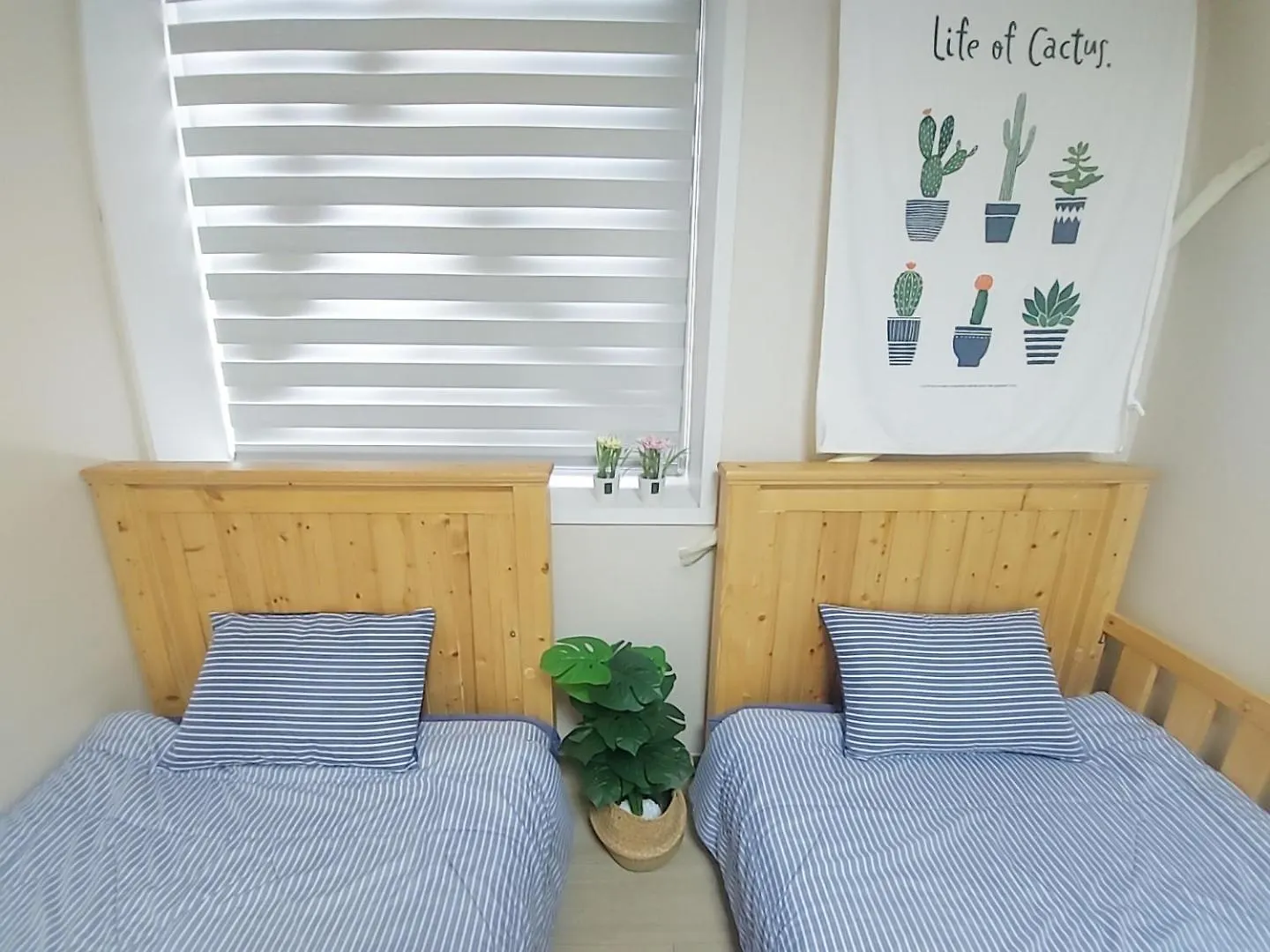 Funwave Guest House Μπουσάν