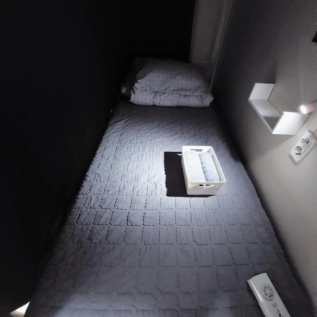Funwave Guest House Μπουσάν