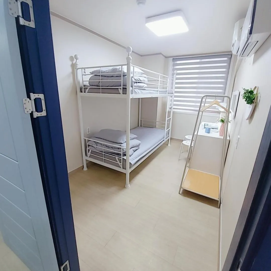 Funwave Guest House Μπουσάν Νότια Κορέα
