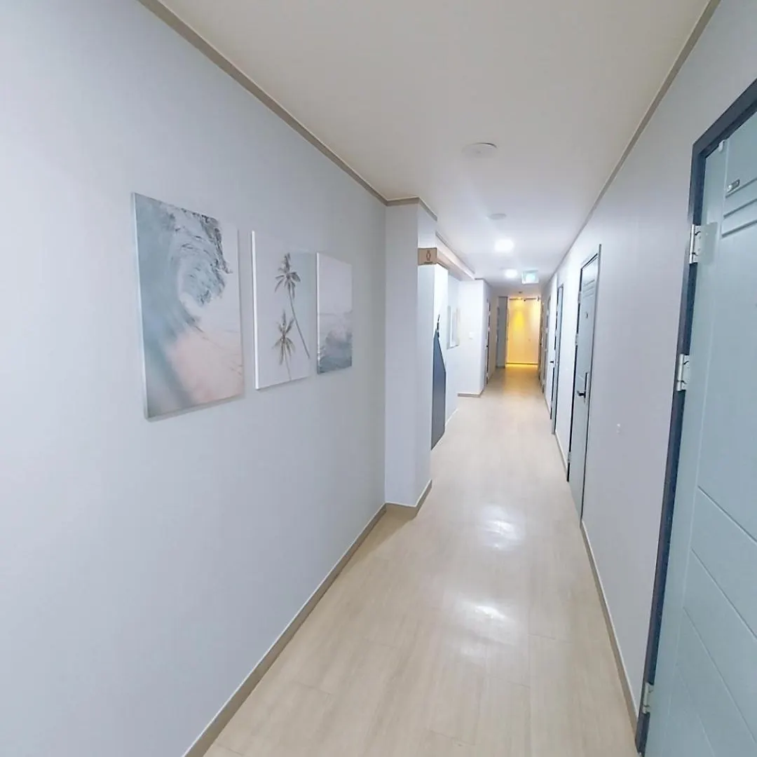 Funwave Guest House Μπουσάν Νότια Κορέα