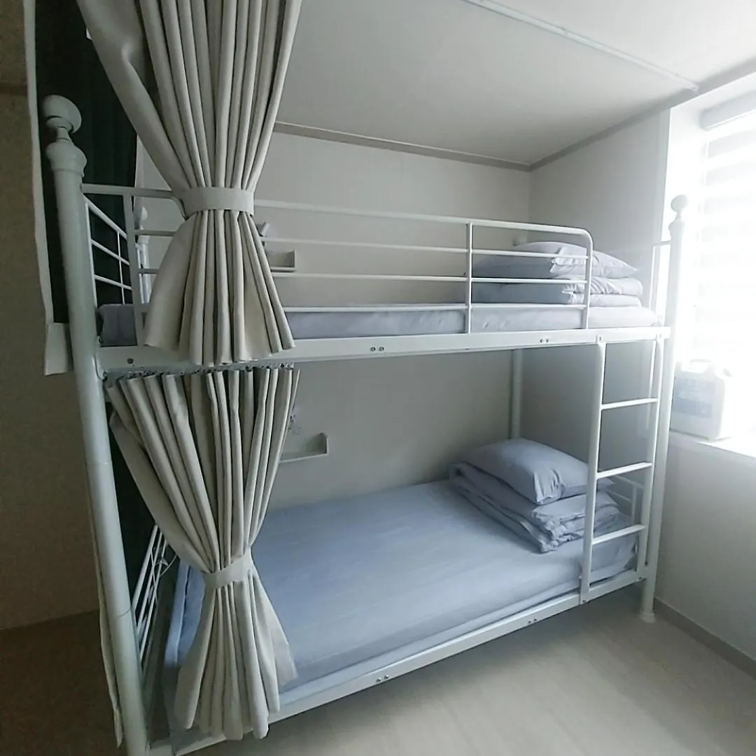 Funwave Guest House Μπουσάν 0*,