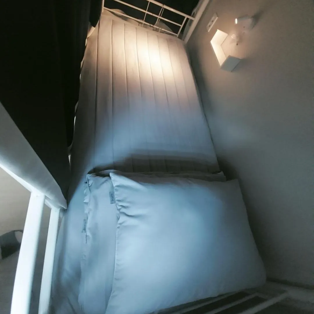 Funwave Guest House Μπουσάν
