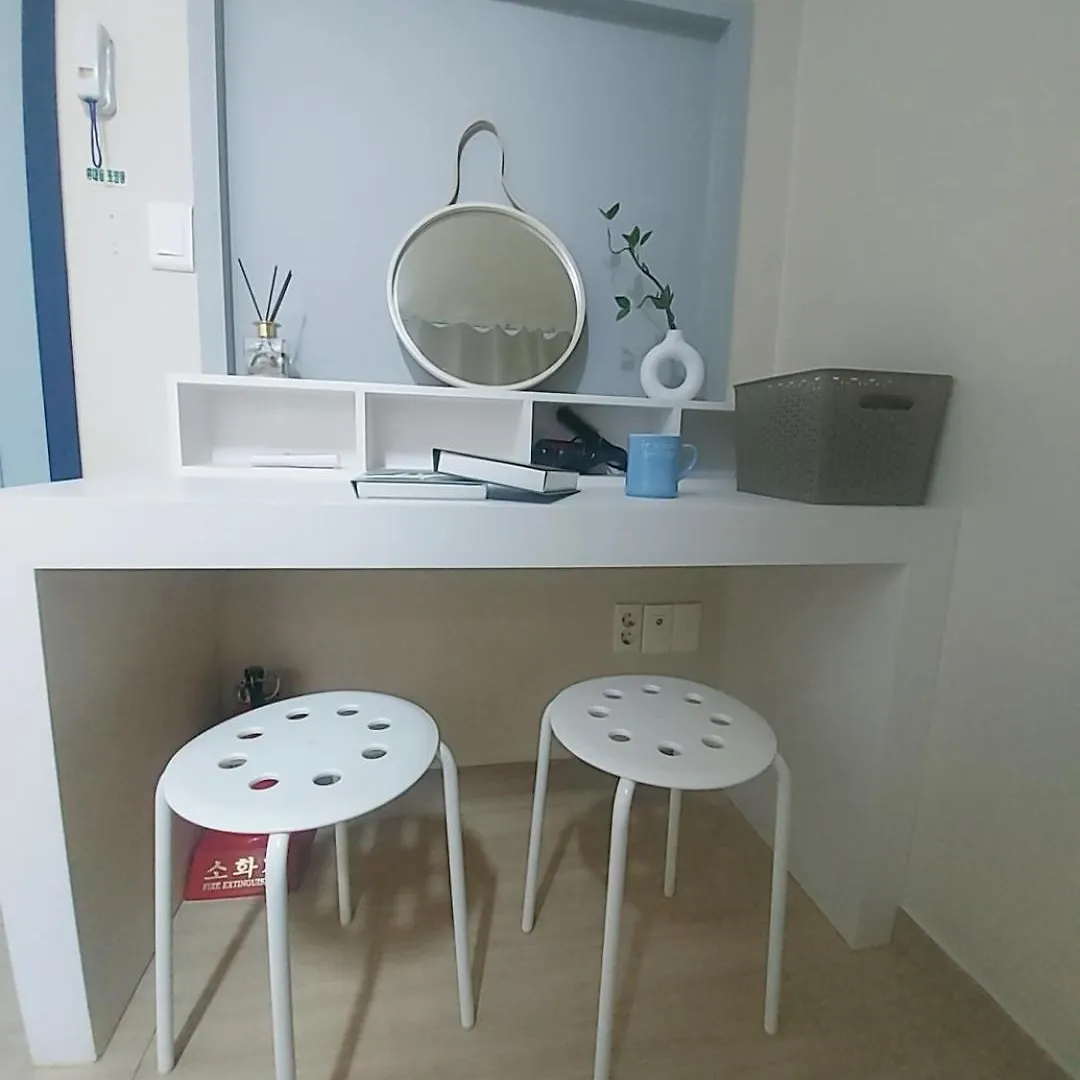 Funwave Guest House Μπουσάν Νότια Κορέα